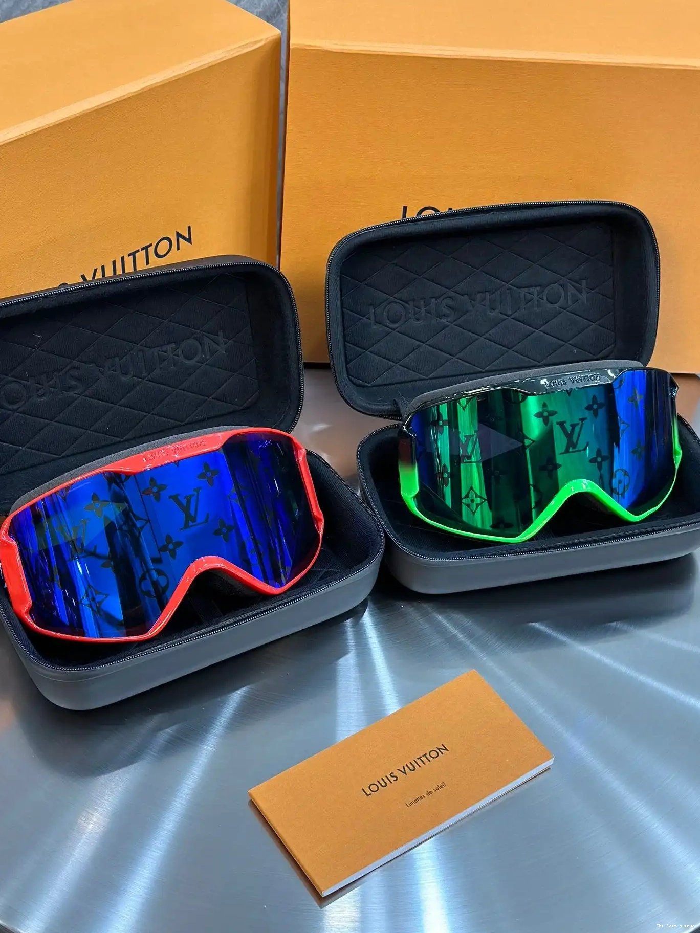 CUSTOM 2.0 MASK LV SNOW 0505